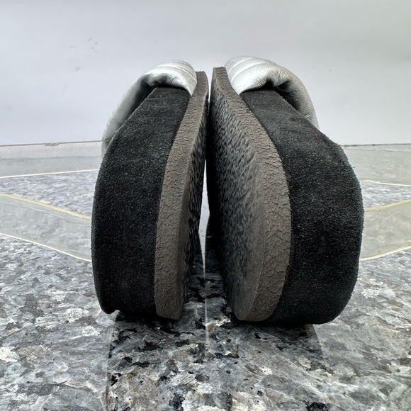 Isabel Marant Hellea Metallic Slider Womens size 40 - Picture 12 of 14